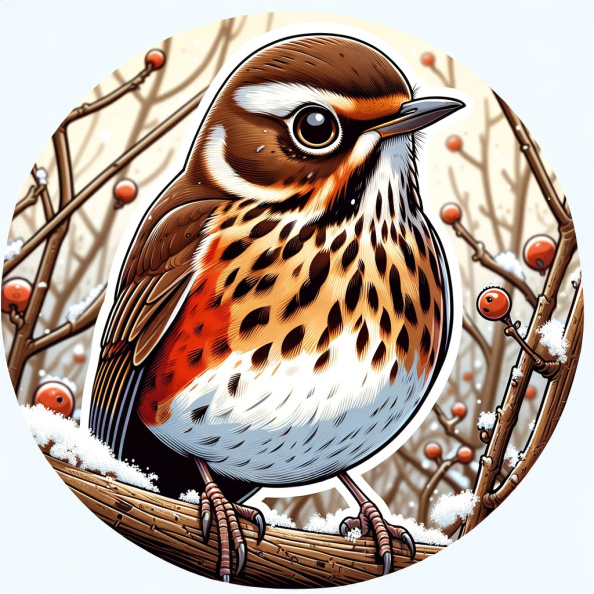Redwing logo